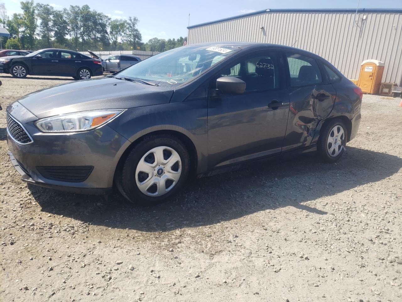 FORD FOCUS S 2016