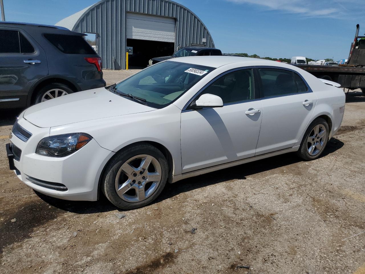 CHEVROLET MALIBU 2010