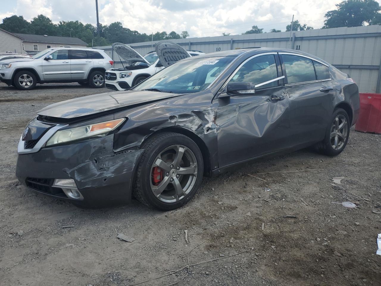 ACURA TL 2010