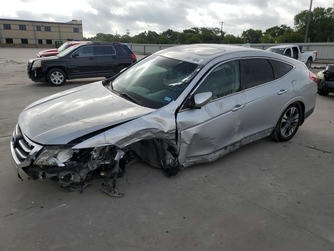 HONDA CROSSTOUR 2014