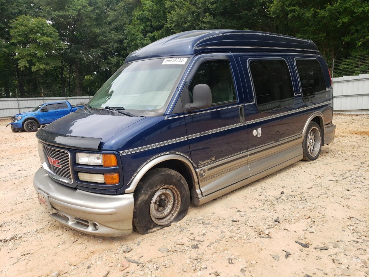 GMC SAVANA 2000