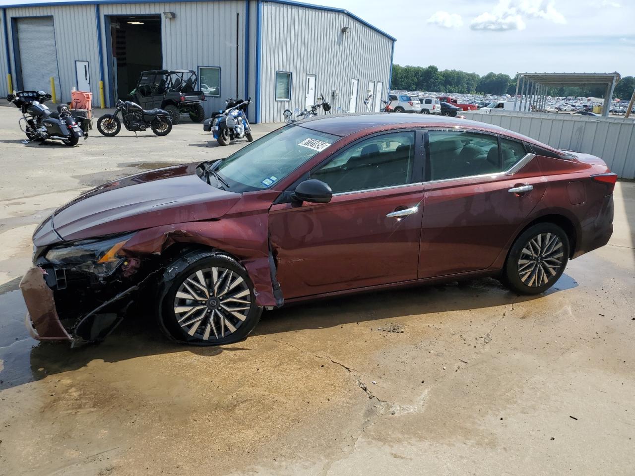 NISSAN ALTIMA 2024