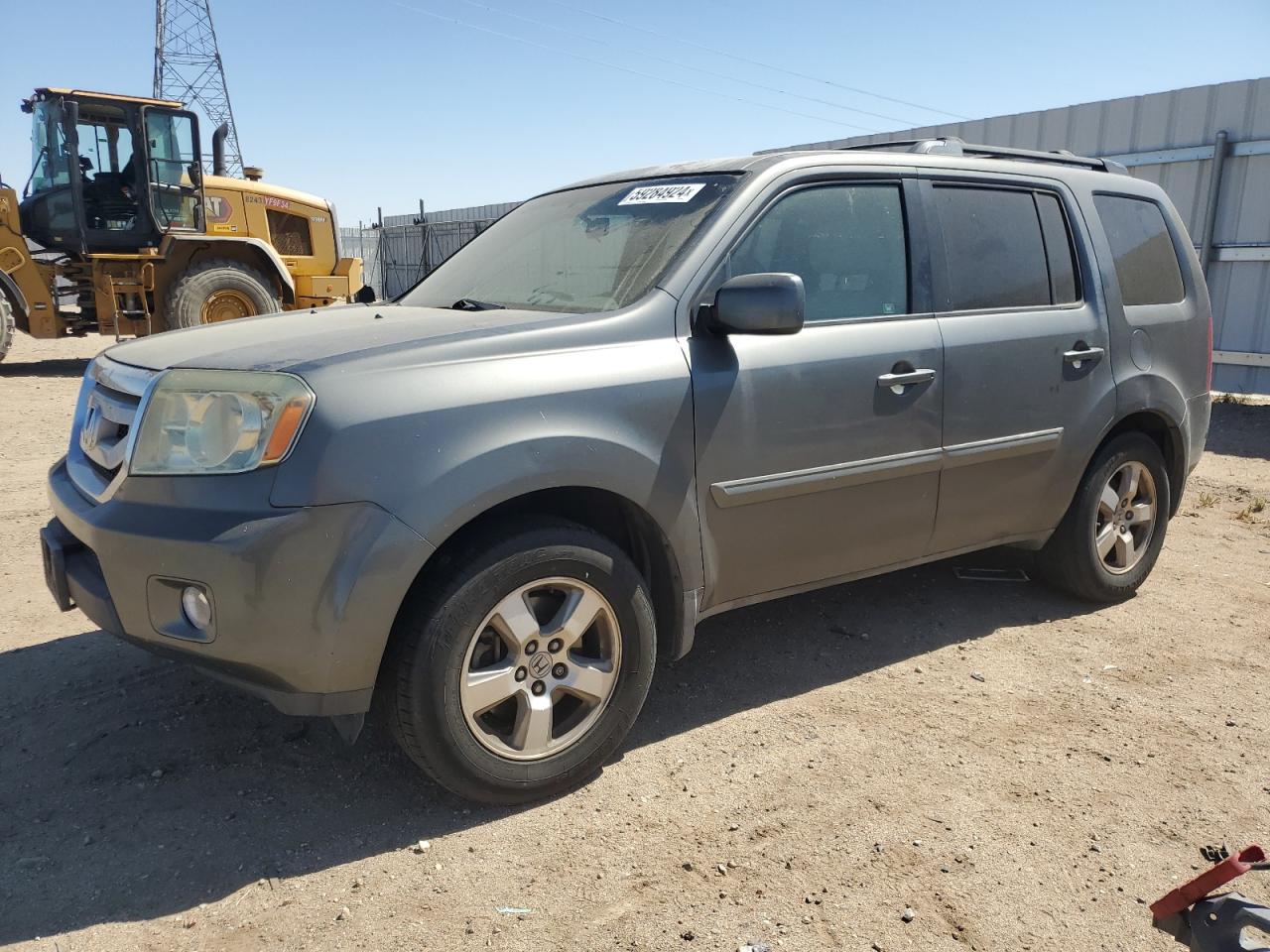 HONDA PILOT 2009