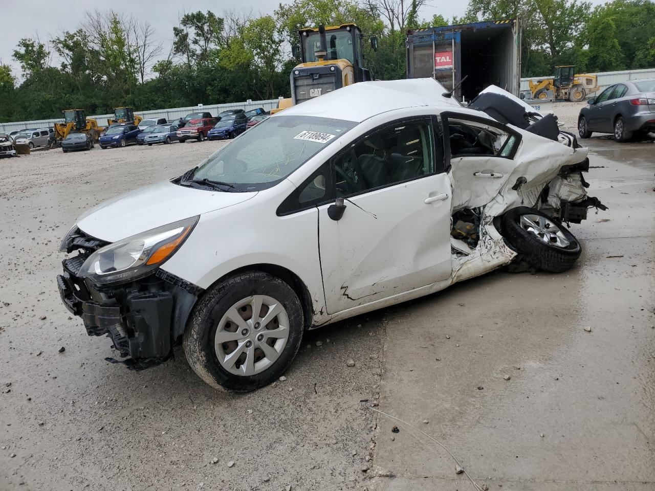 KIA RIO 2013