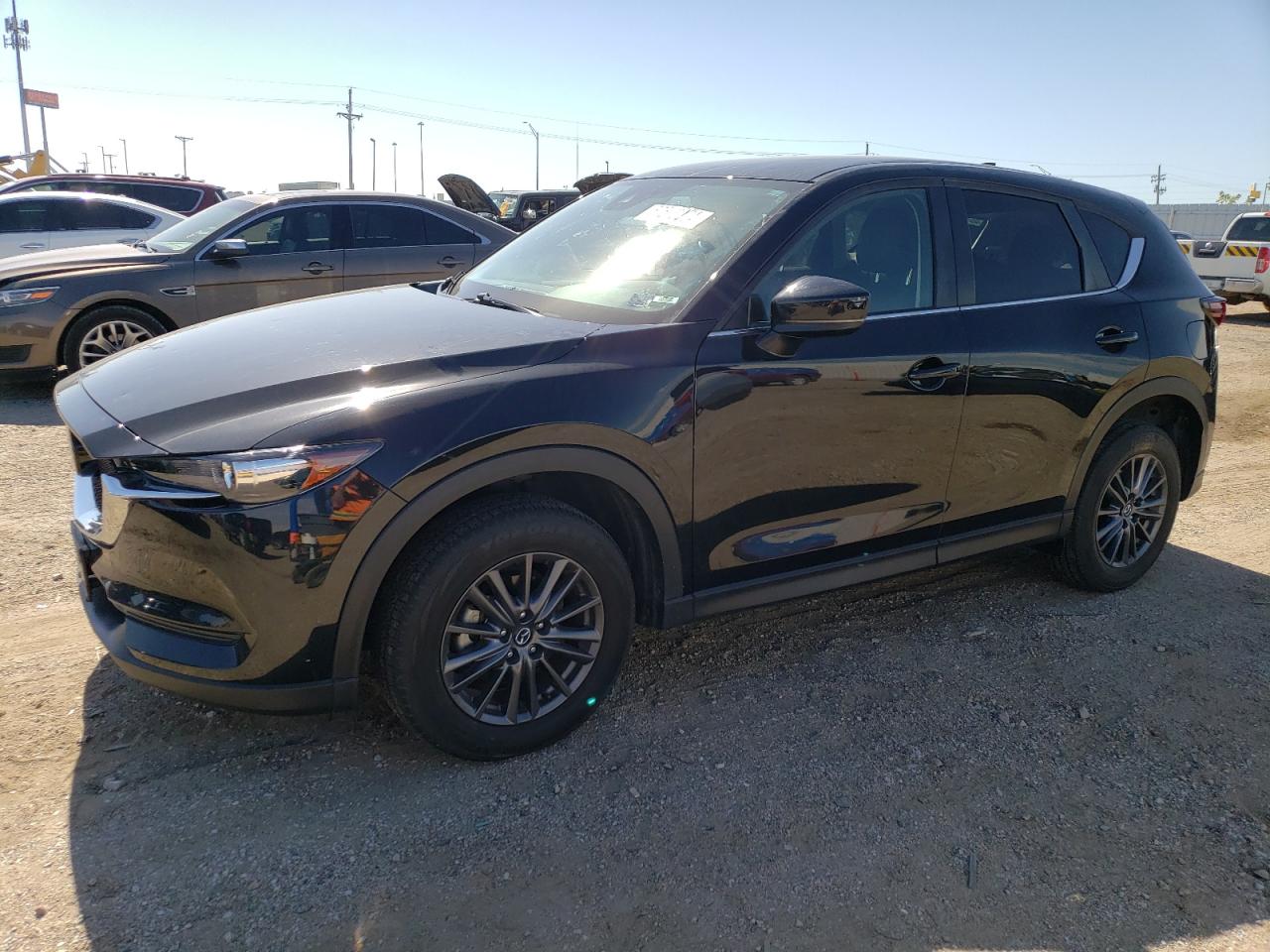 MAZDA CX-5 2021