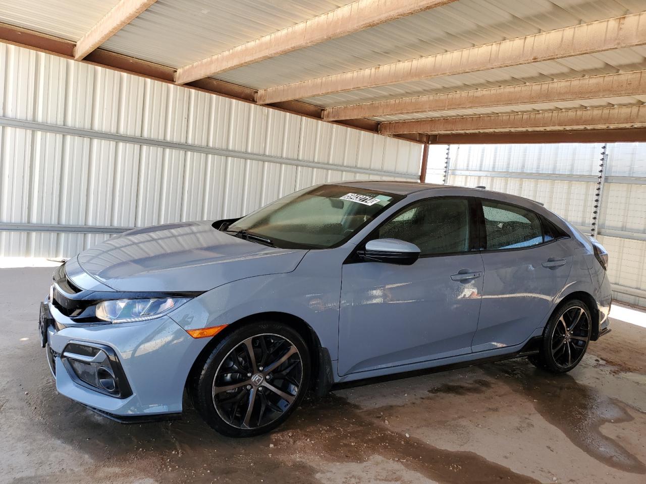 HONDA CIVIC 2021