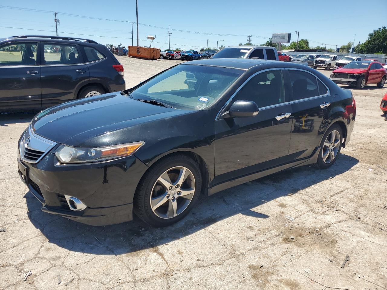 ACURA TSX 2012