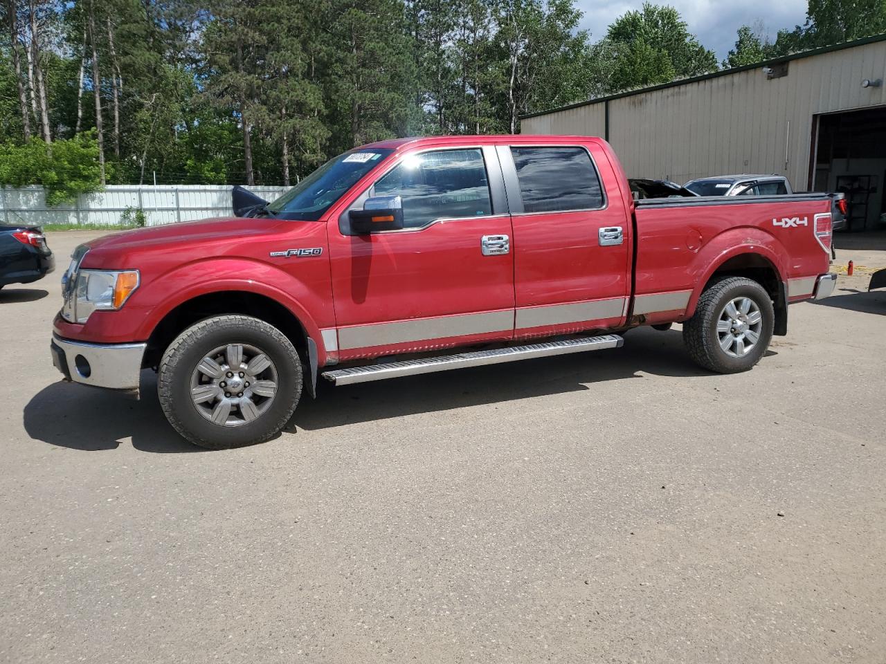 FORD F-150 2010