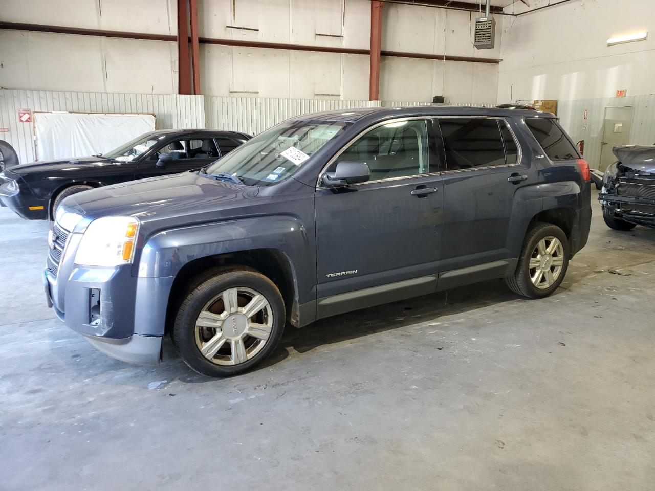 GMC TERRAIN SL 2014