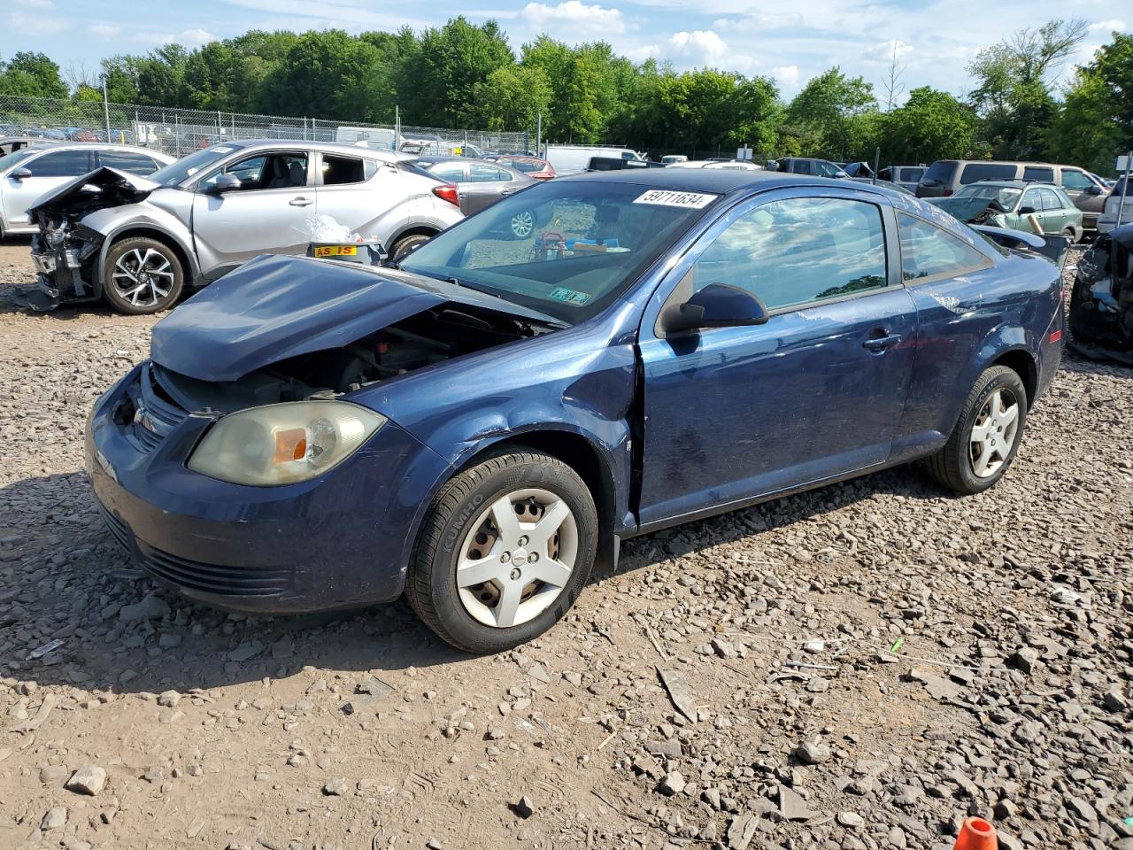 CHEVROLET COBALT 2008