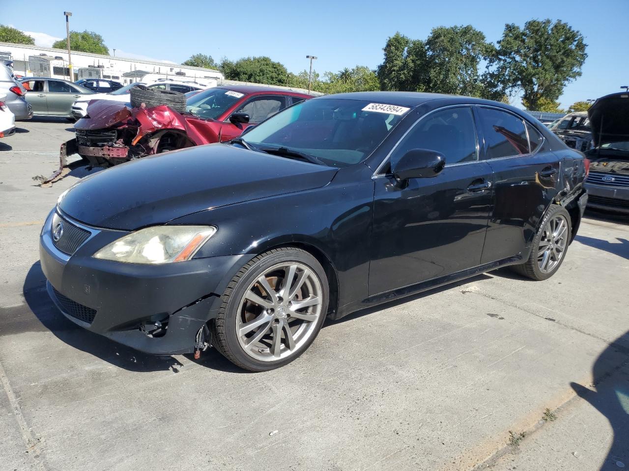 LEXUS IS 2008