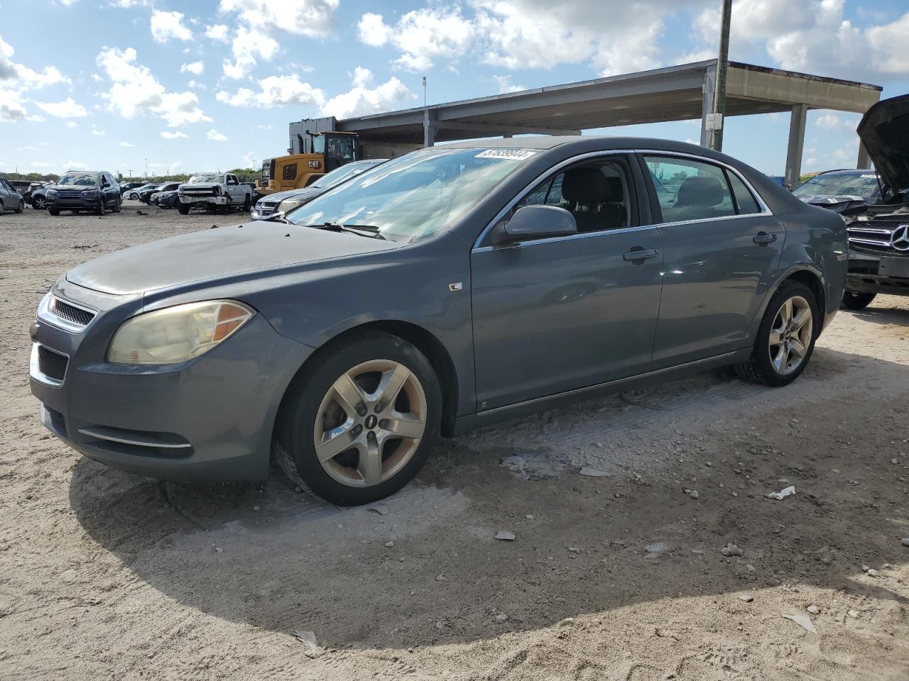 CHEVROLET MALIBU 2008