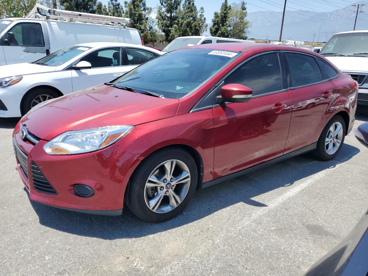 FORD FOCUS 2013