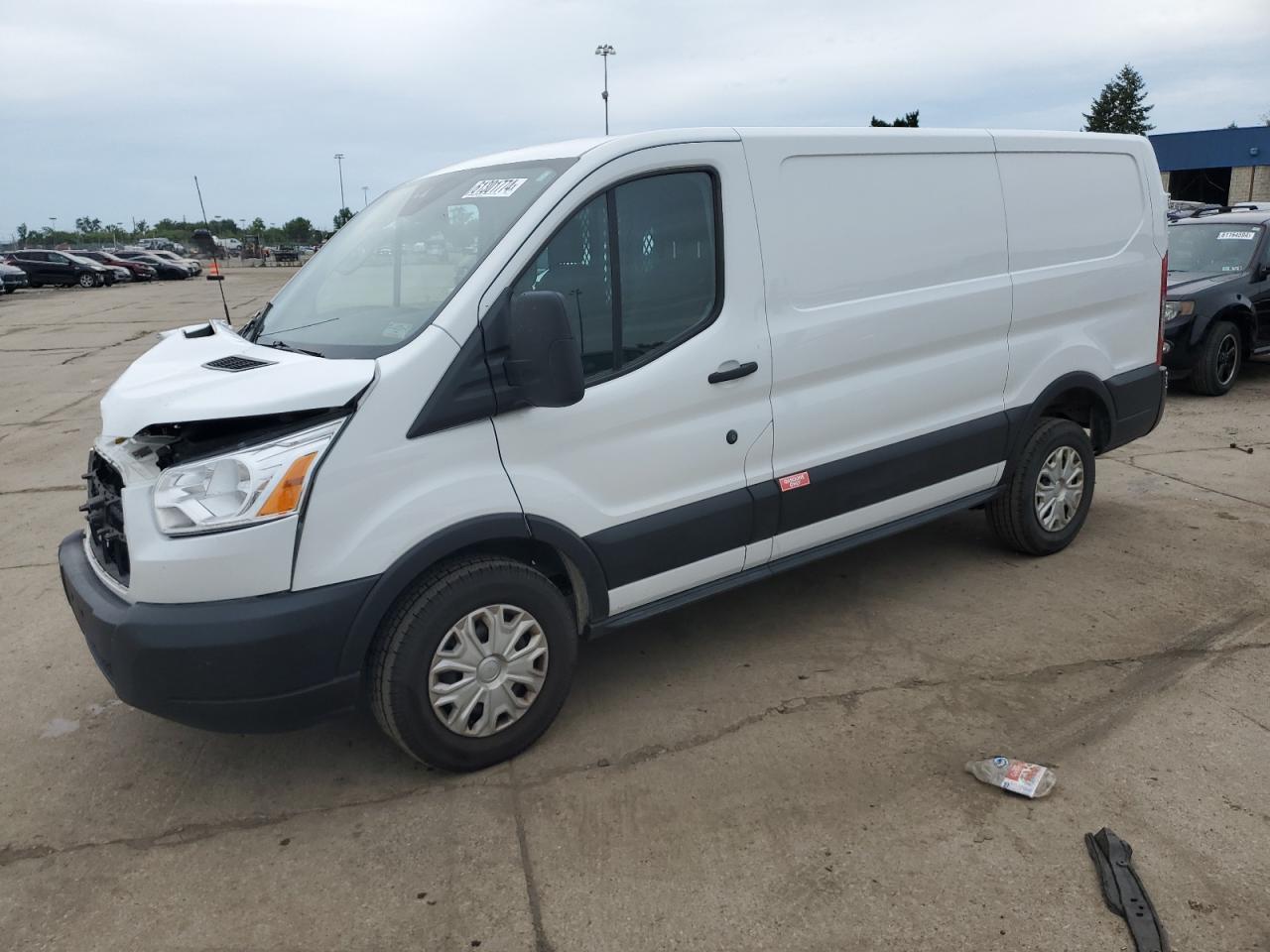 FORD TRANSIT 2019