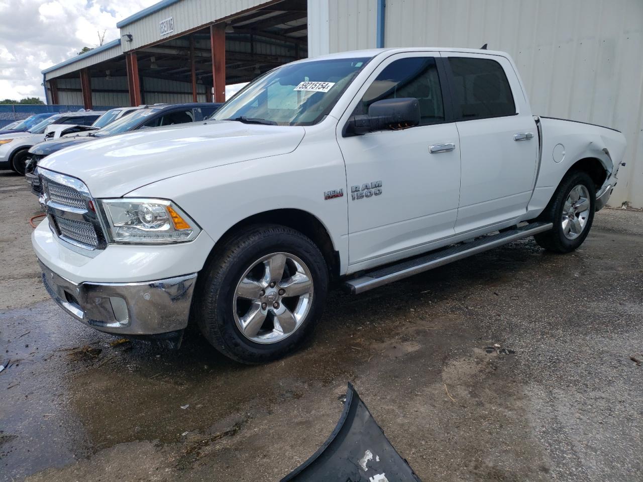 RAM 1500 2016