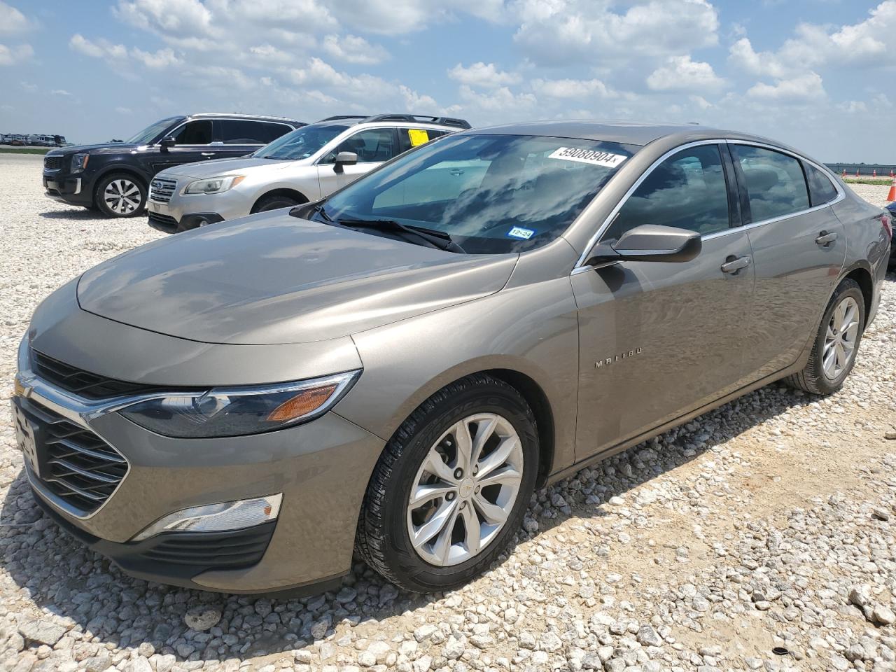 CHEVROLET MALIBU LT 2020