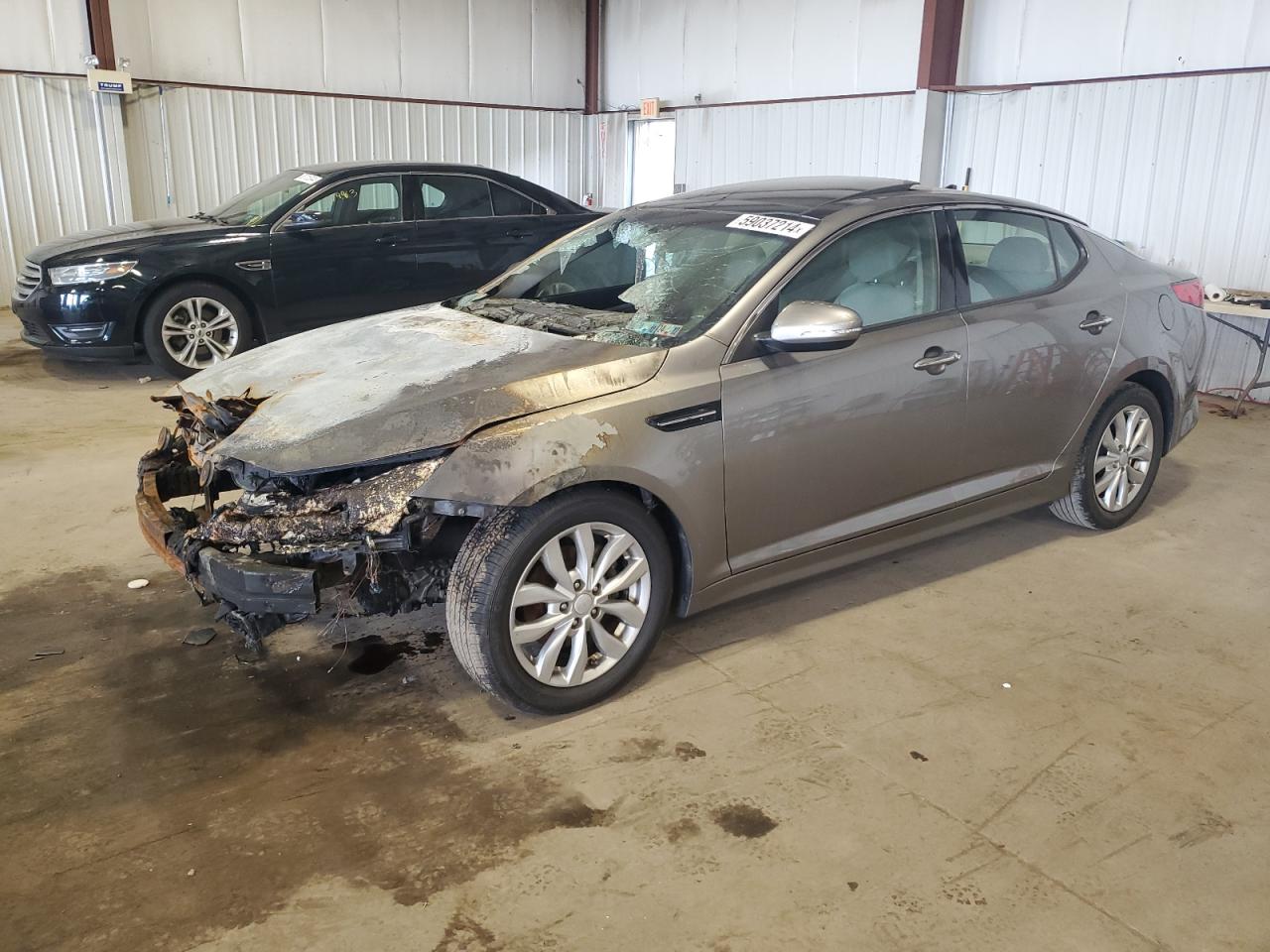 KIA OPTIMA 2015