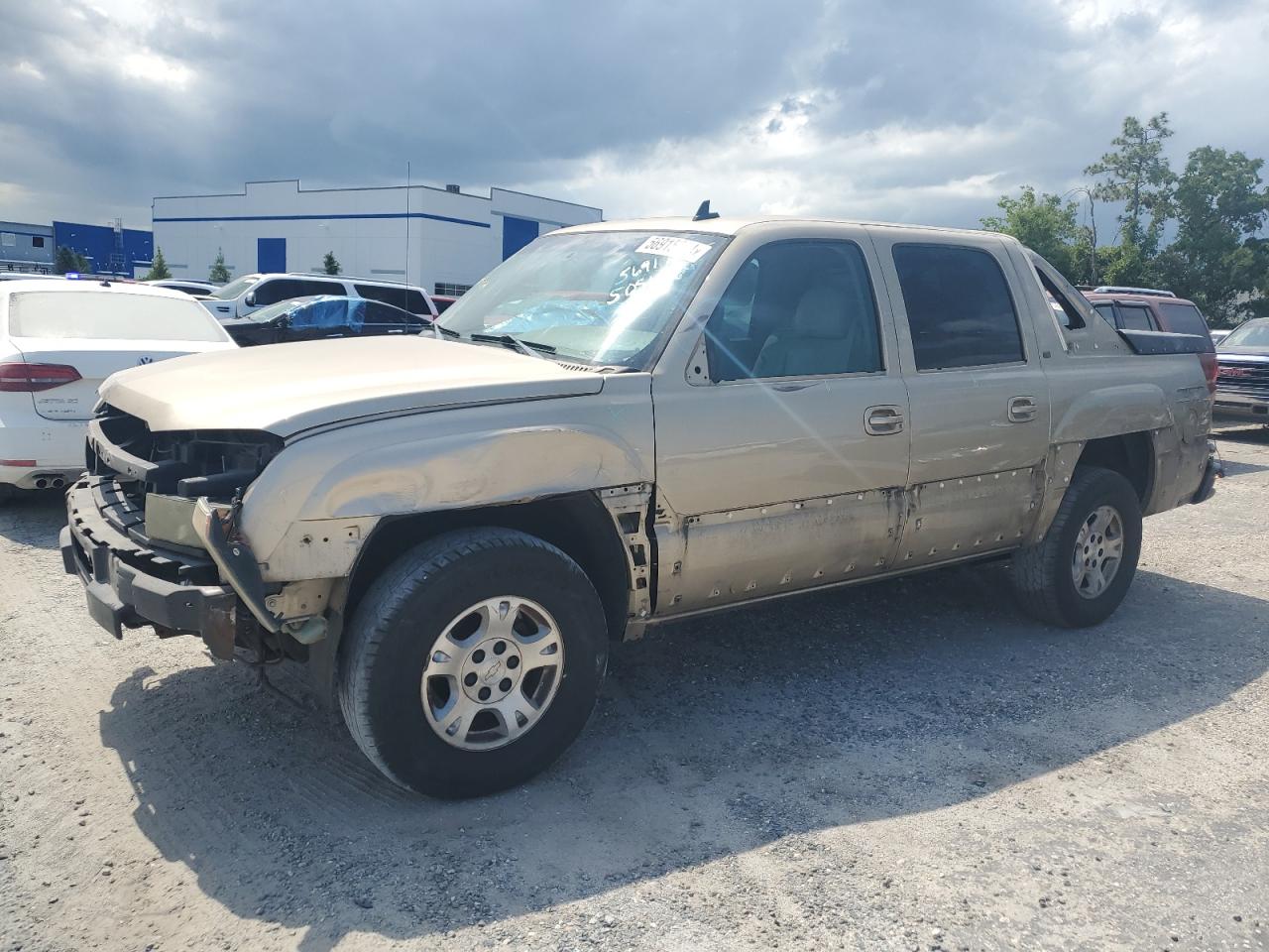 CHEVROLET AVALANCHE 2006