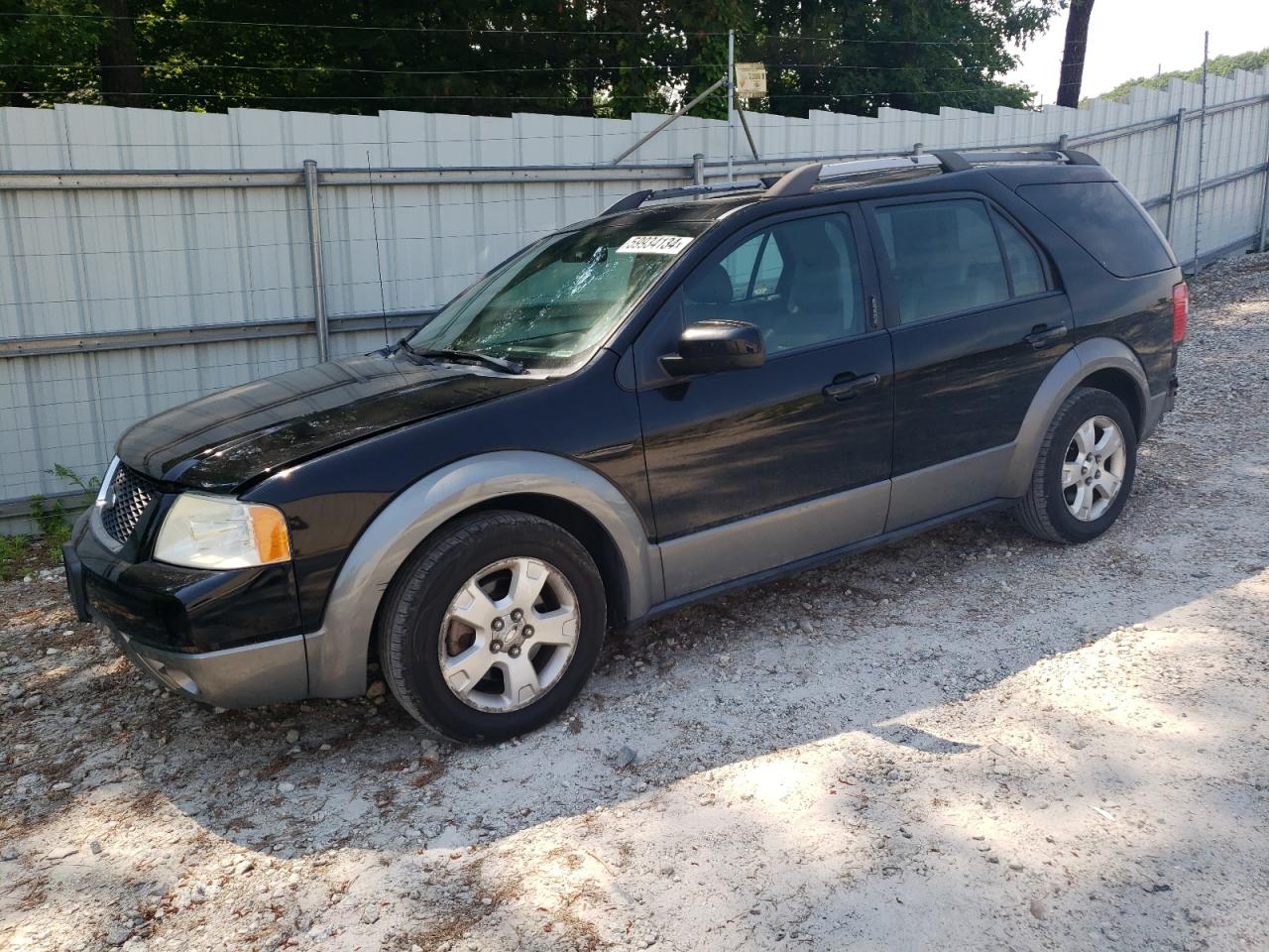FORD FREESTYLE 2006
