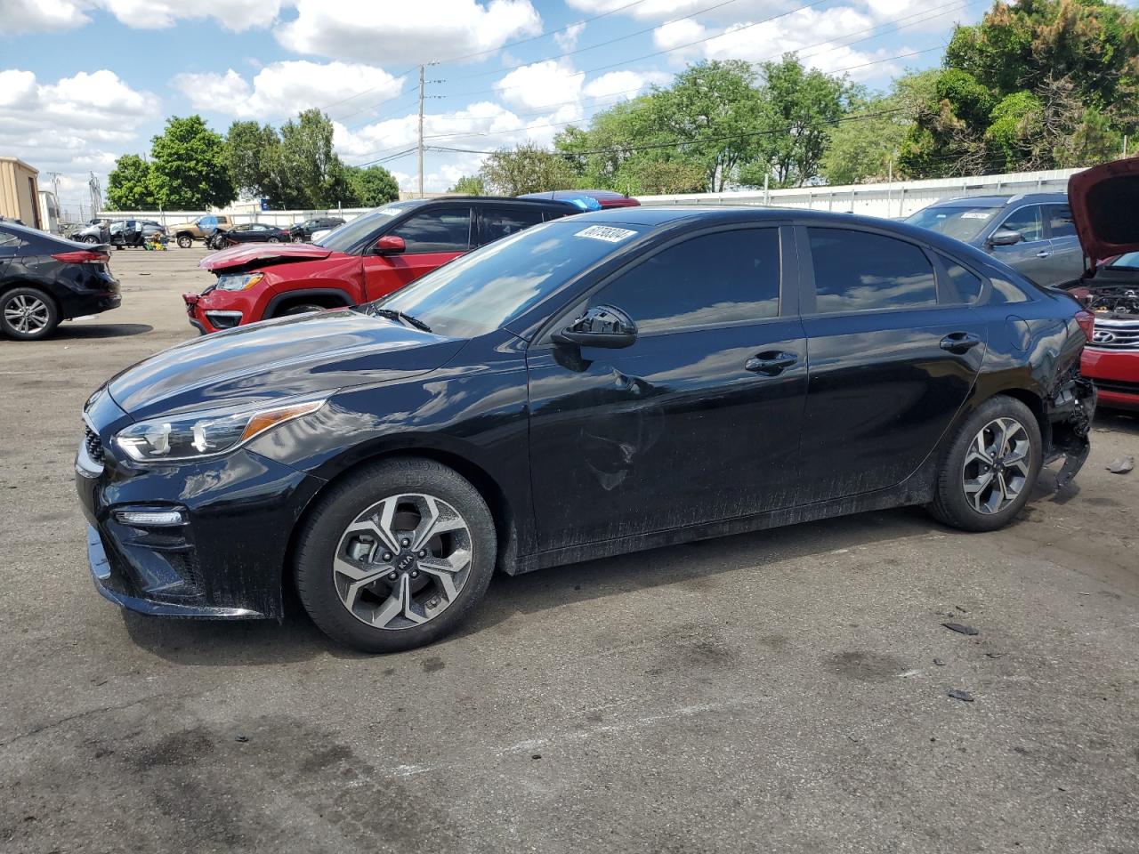 KIA FORTE FE 2021