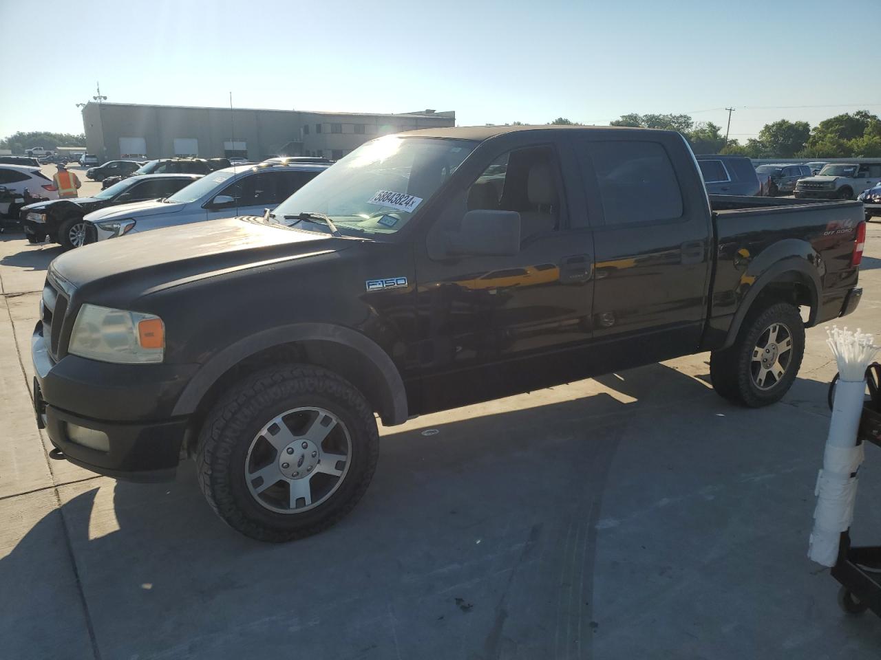 FORD F-150 2005