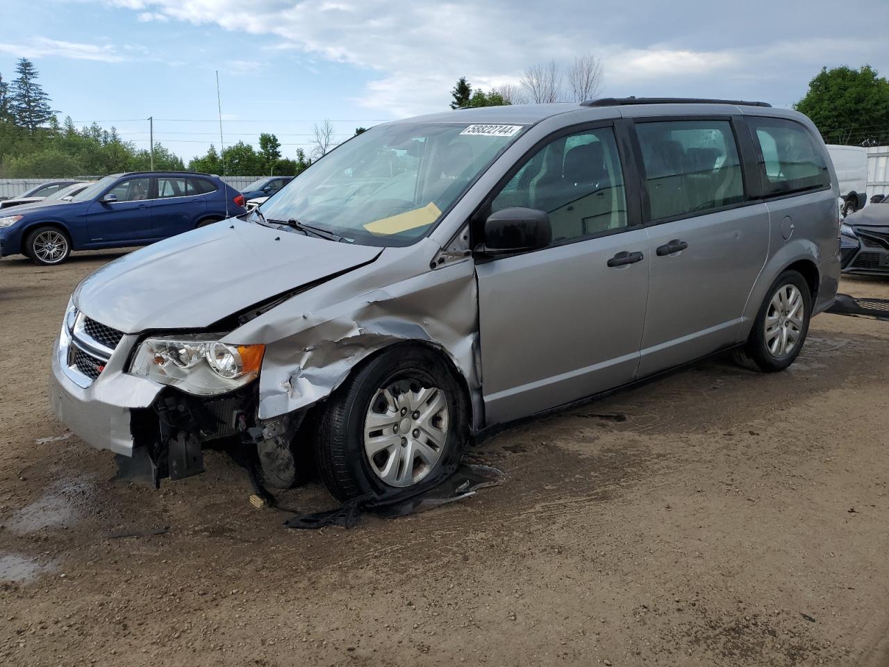 DODGE CARAVAN 2018