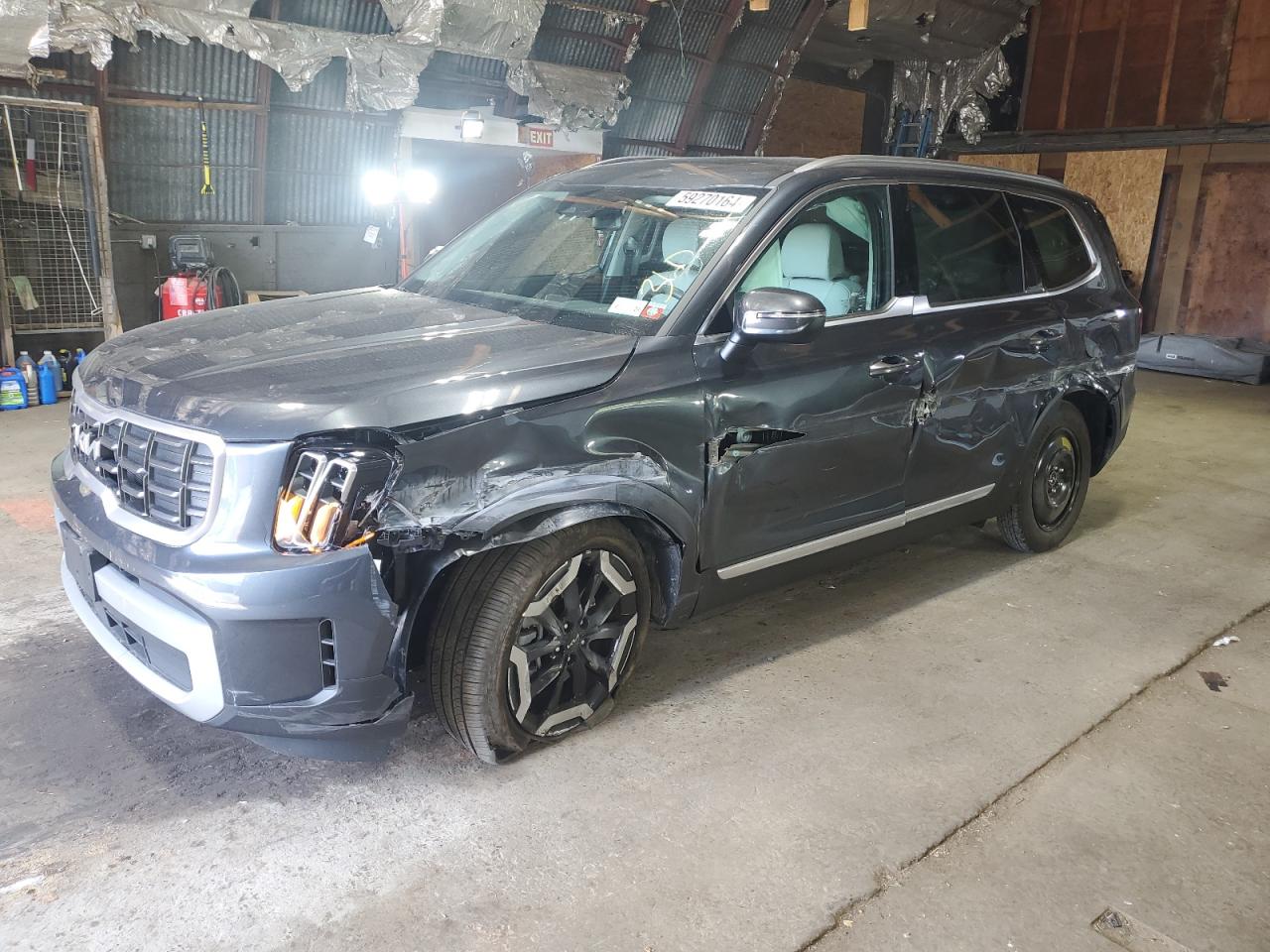 KIA TELLURIDE 2024