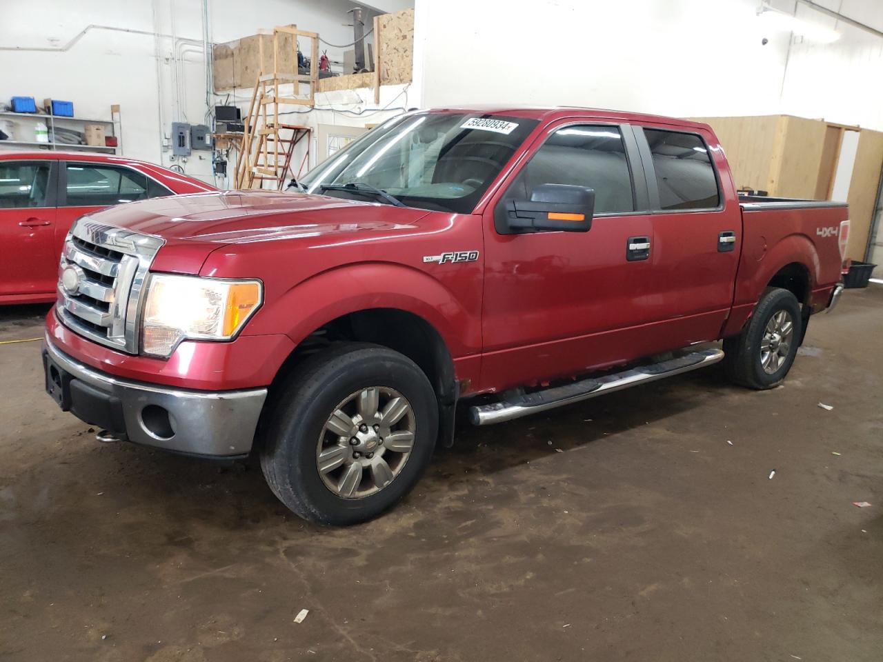 FORD F-150 2009