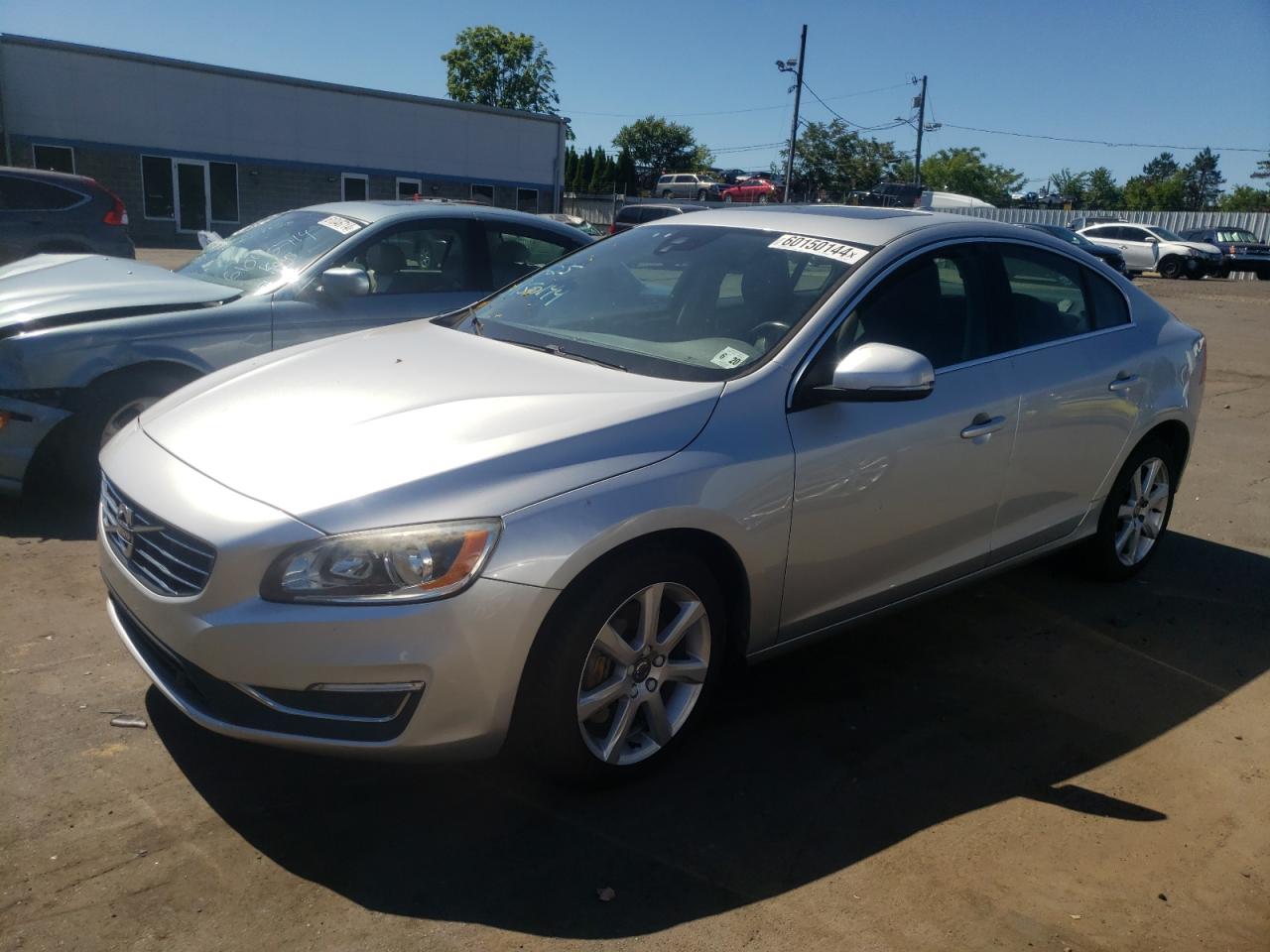 VOLVO S60 2016
