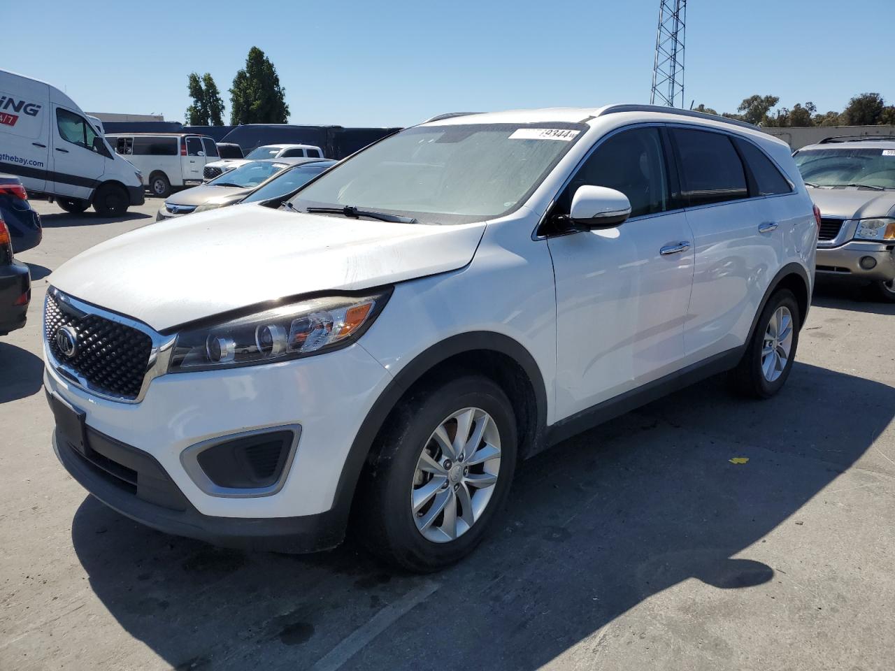 KIA SORENTO 2016