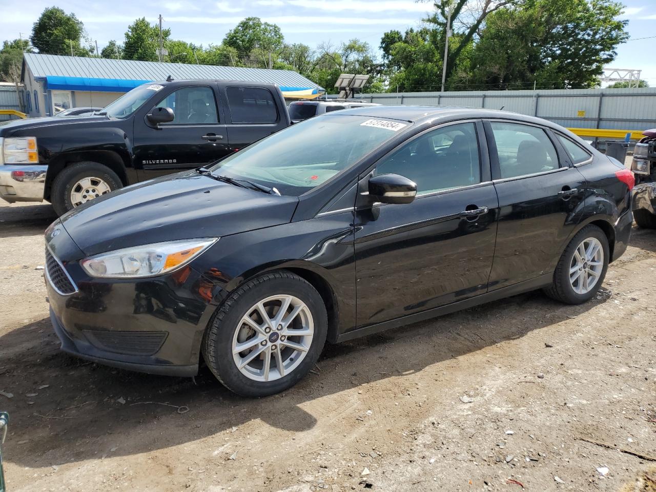 FORD FOCUS 2017