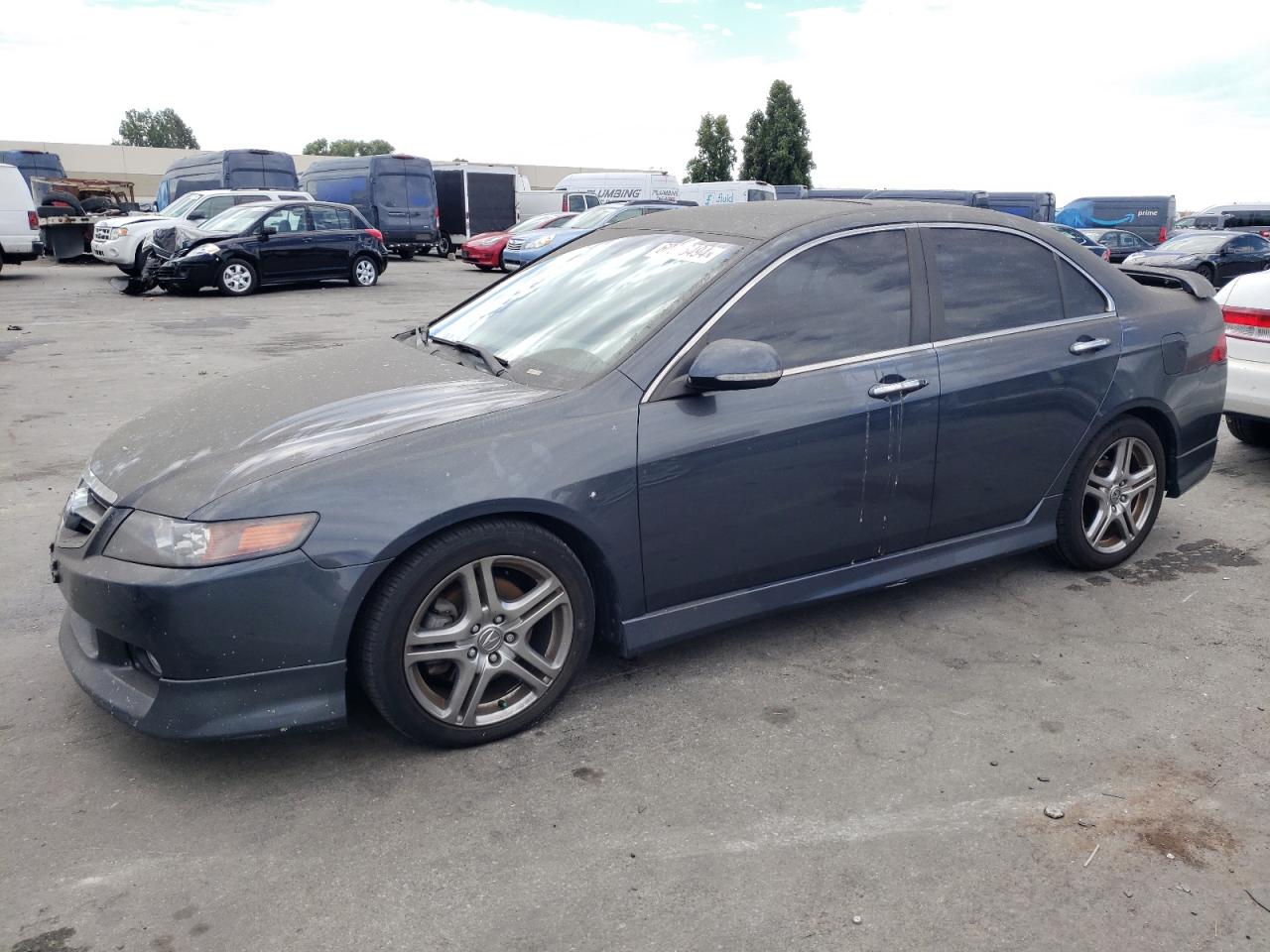 ACURA TSX 2004