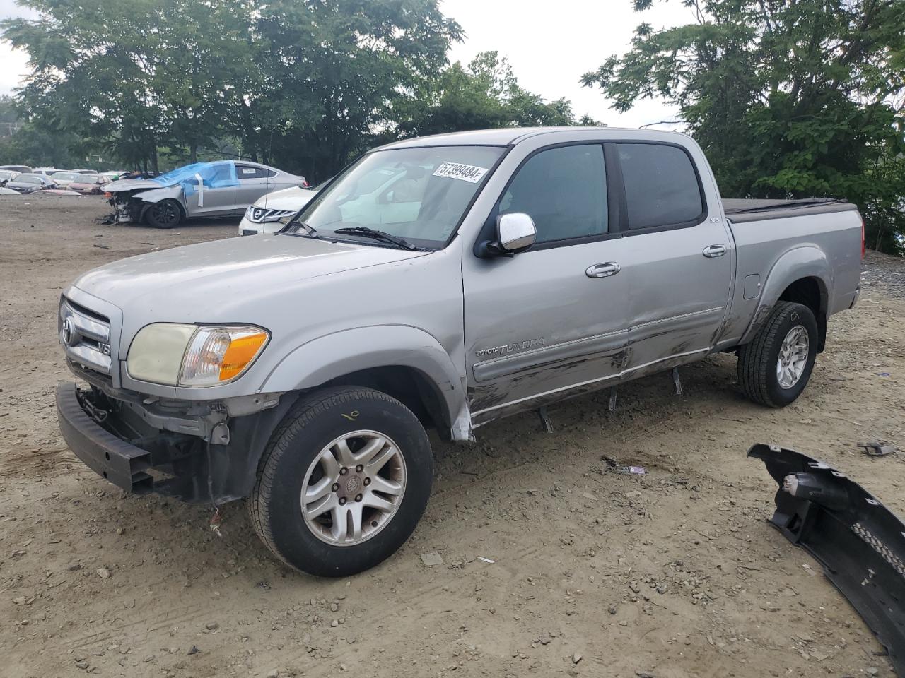 TOYOTA TUNDRA 2006