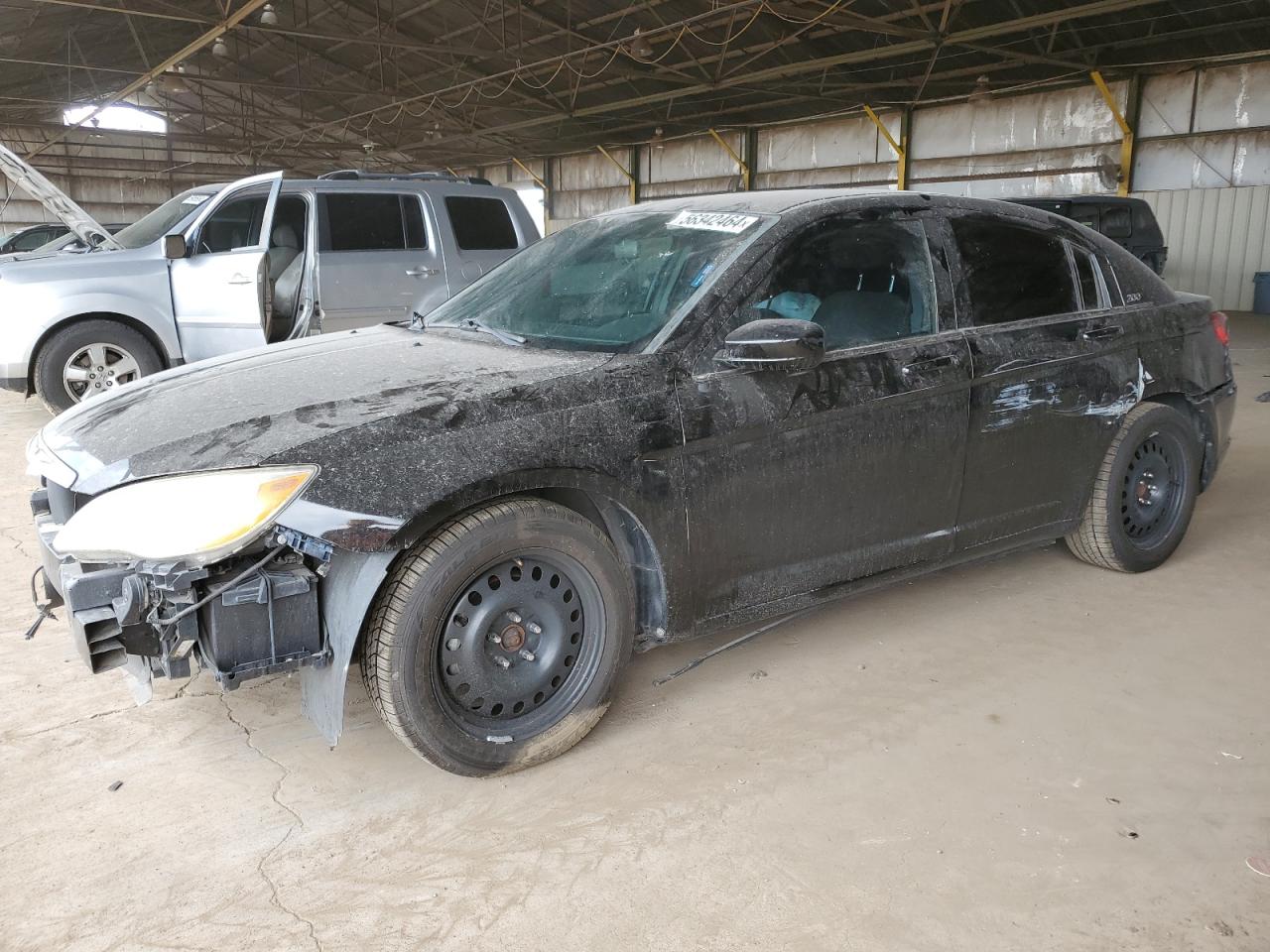 CHRYSLER 200 2013