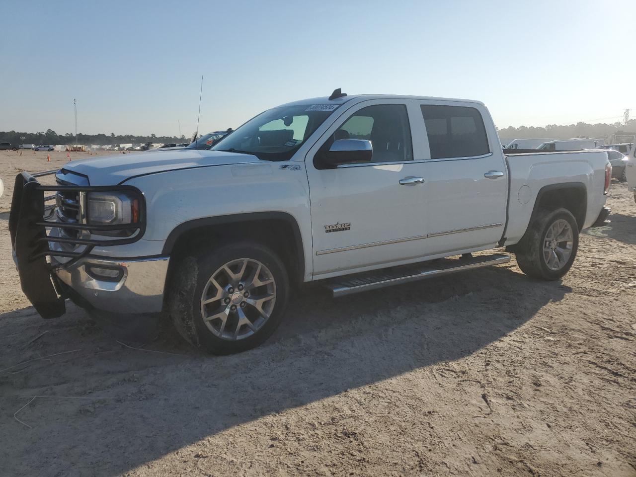 GMC SIERRA K15 2018