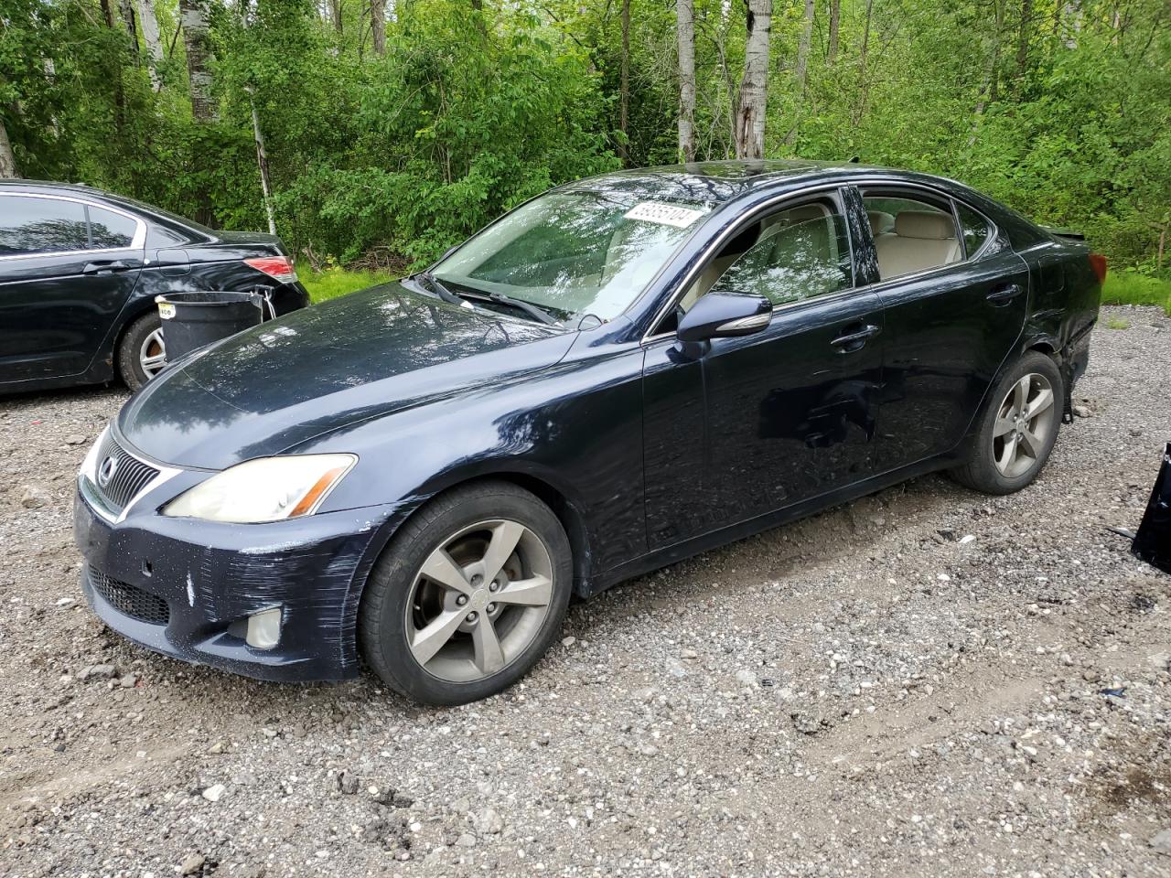 LEXUS IS 2009