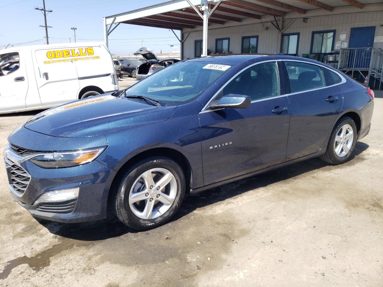 CHEVROLET MALIBU LT 2022
