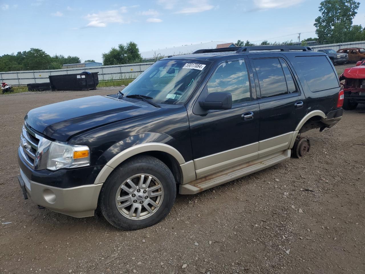 FORD EXPEDITION 2009