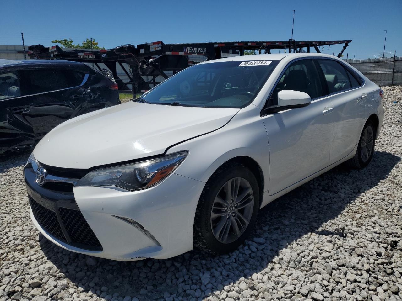 TOYOTA CAMRY 2017