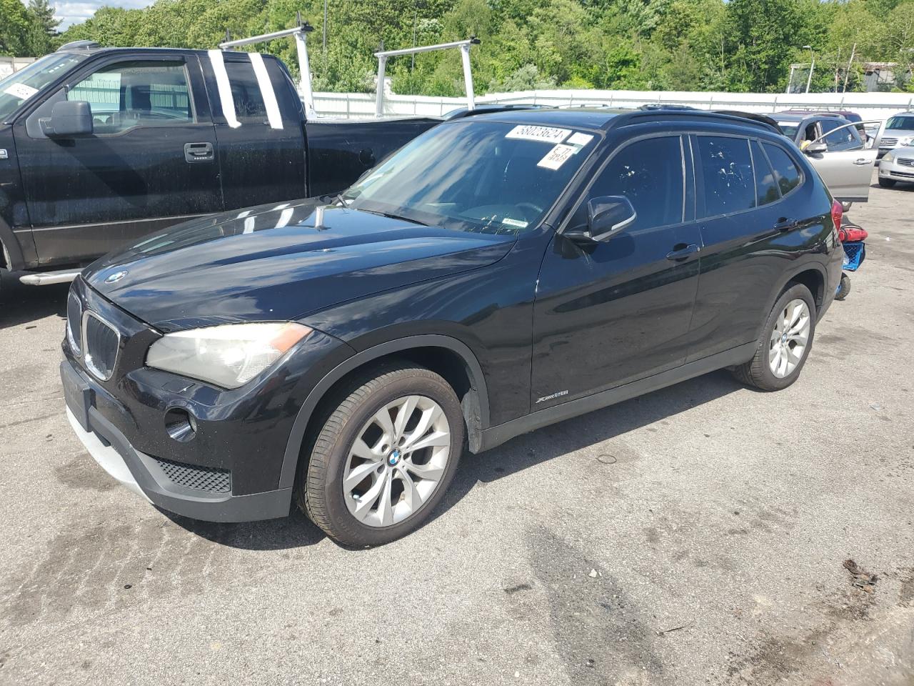 BMW X1 2013