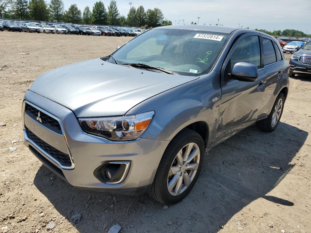 MITSUBISHI OUTLANDER 2014