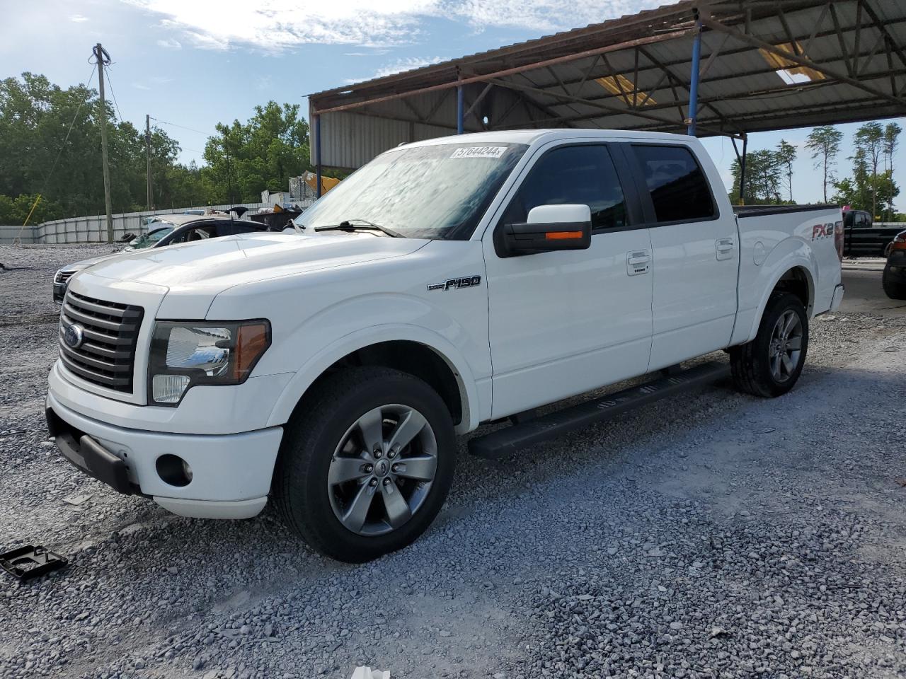 FORD F-150 2012