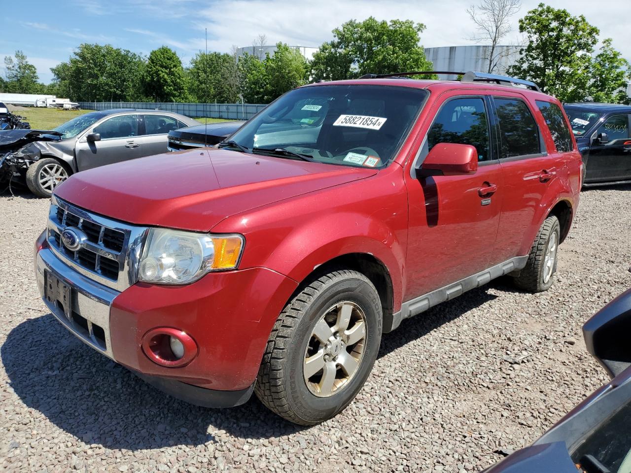 FORD ESCAPE 2010
