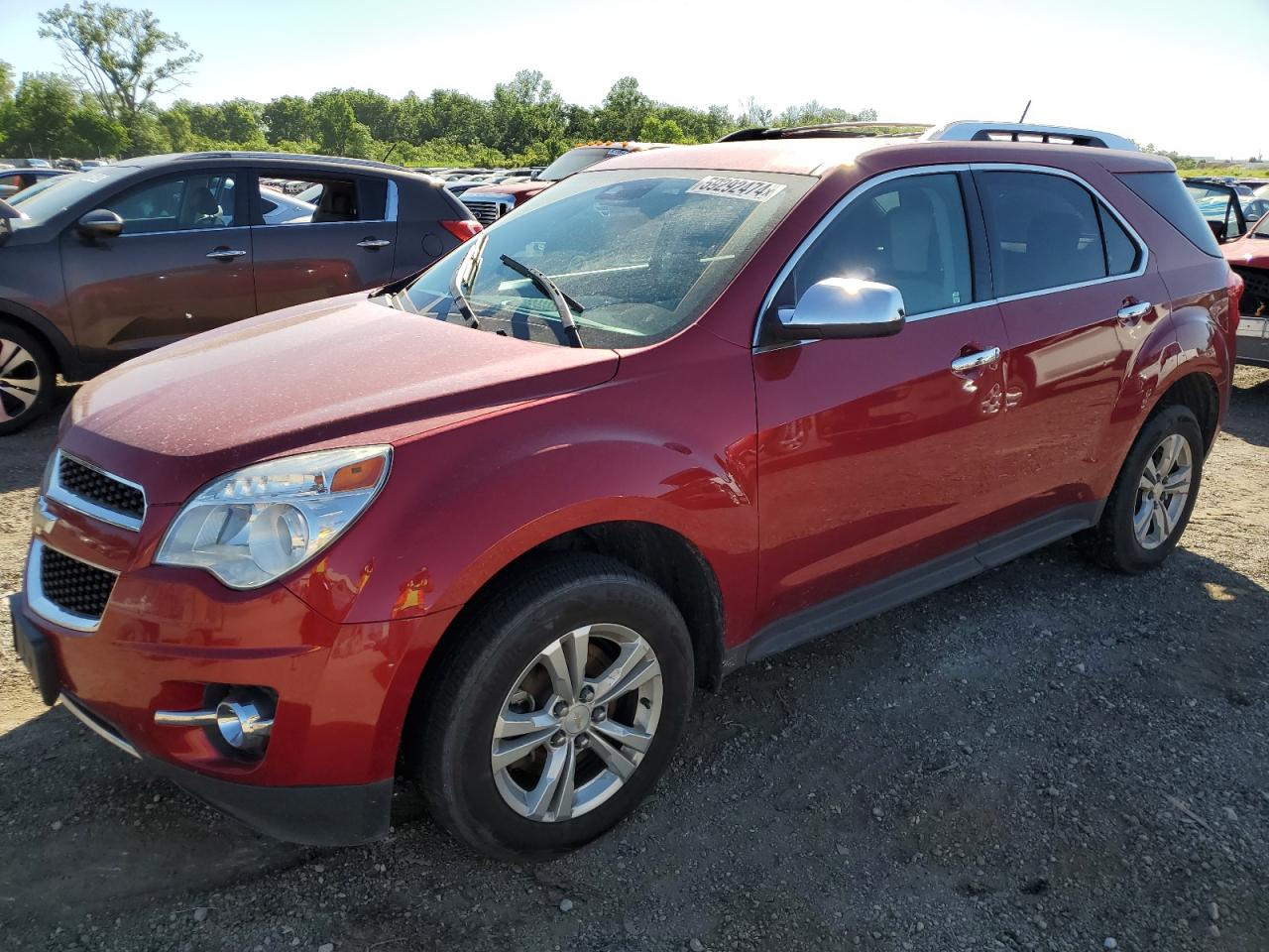 CHEVROLET EQUINOX 2013