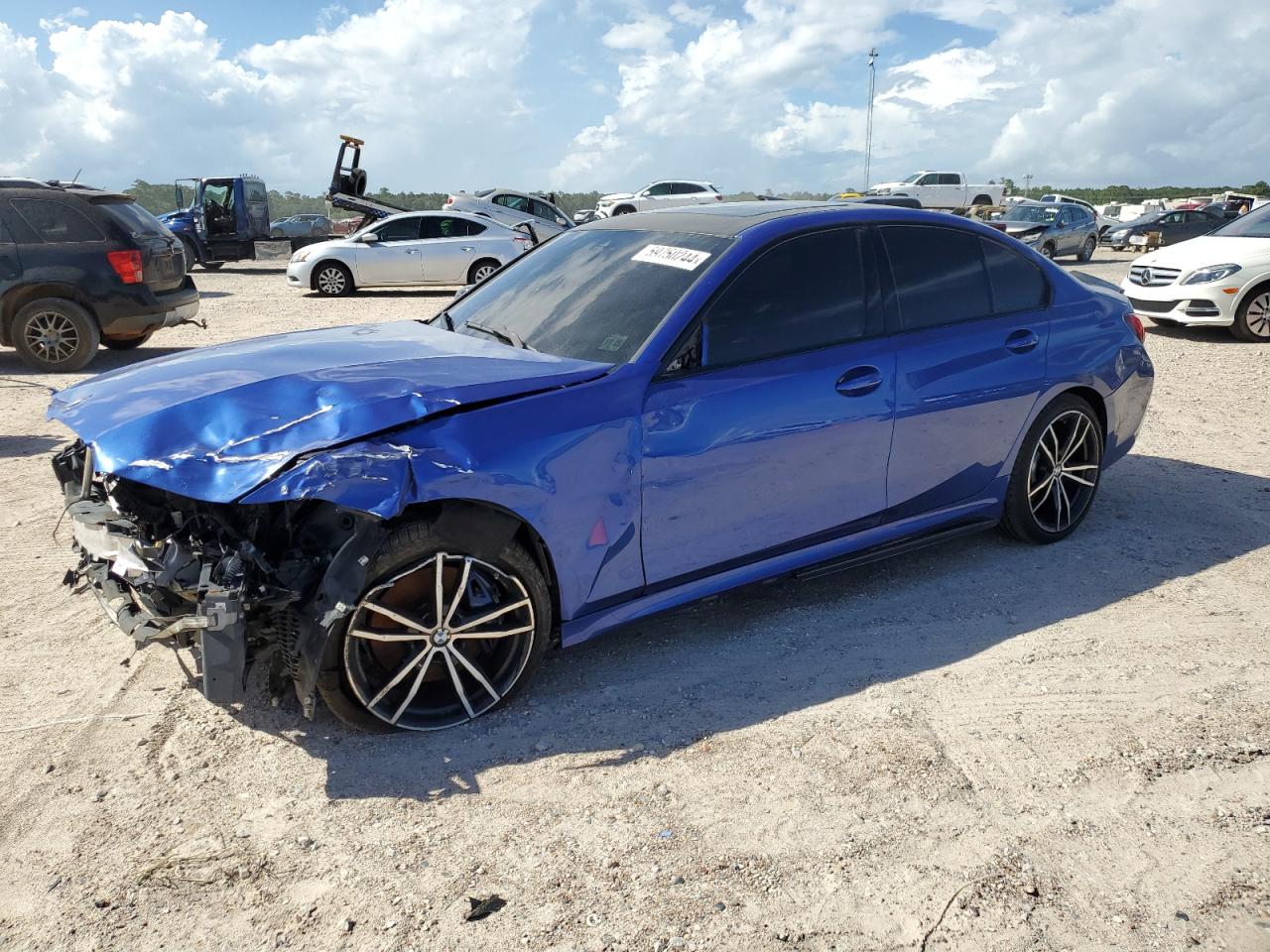 BMW M3 2020
