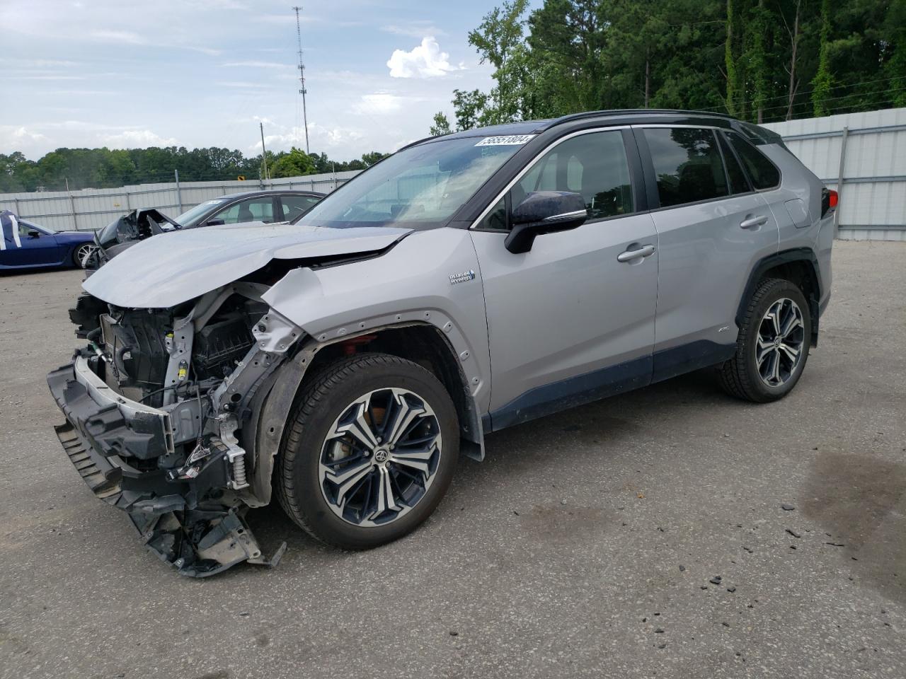 TOYOTA RAV4 PRIME 2021