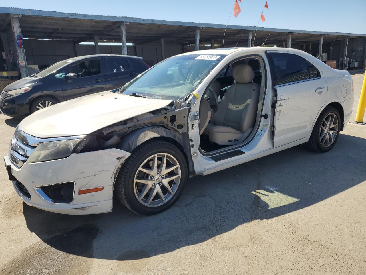 FORD FUSION 2012
