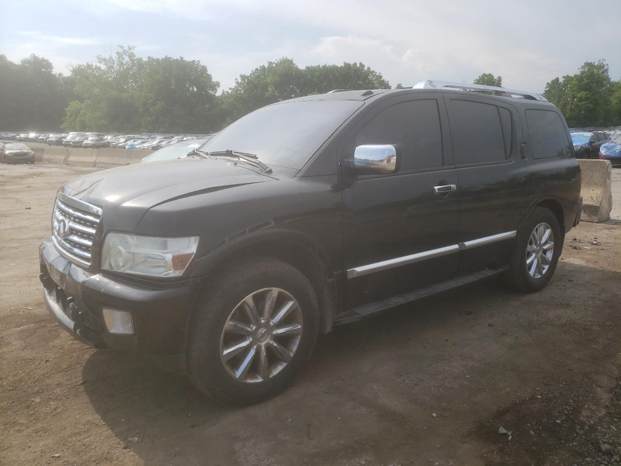 INFINITI QX56 2010