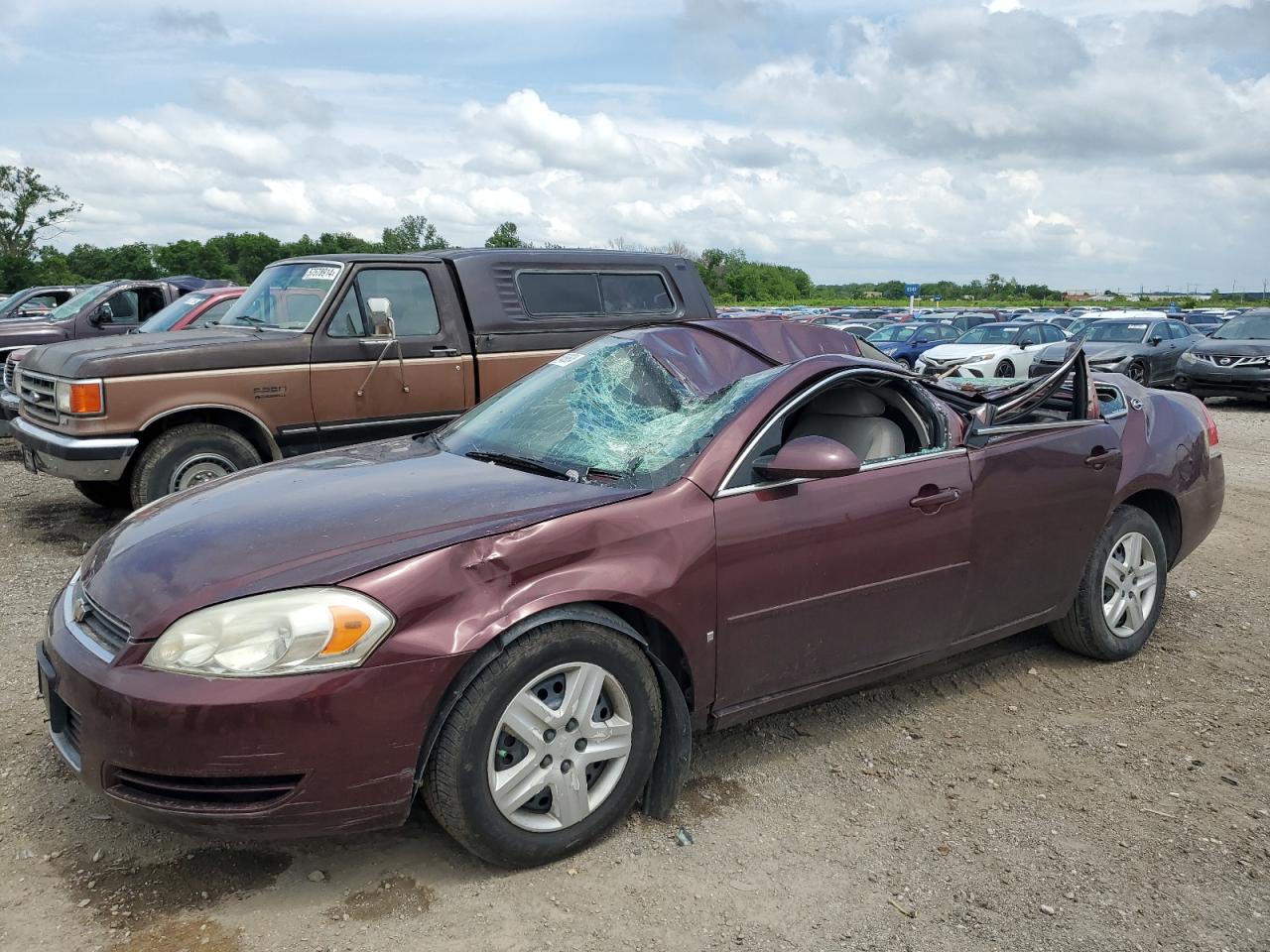 CHEVROLET IMPALA 2007