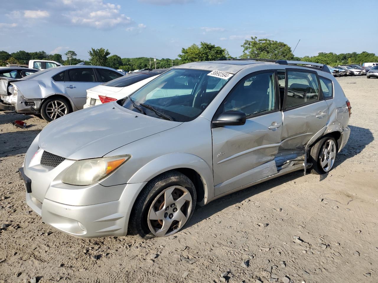 PONTIAC VIBE 2003